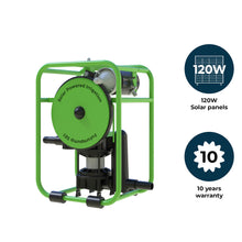 Load image into Gallery viewer, SE1 solar pump for one acre