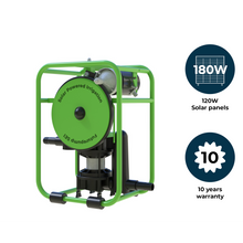 Load image into Gallery viewer, SE1 solar pump for one acre