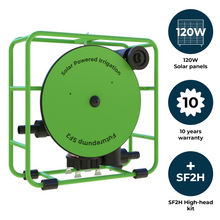 Load image into Gallery viewer, SF2 solar pump for two acres