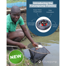 Load image into Gallery viewer, FishOxy - Pond Aerator [PRE ORDER]

