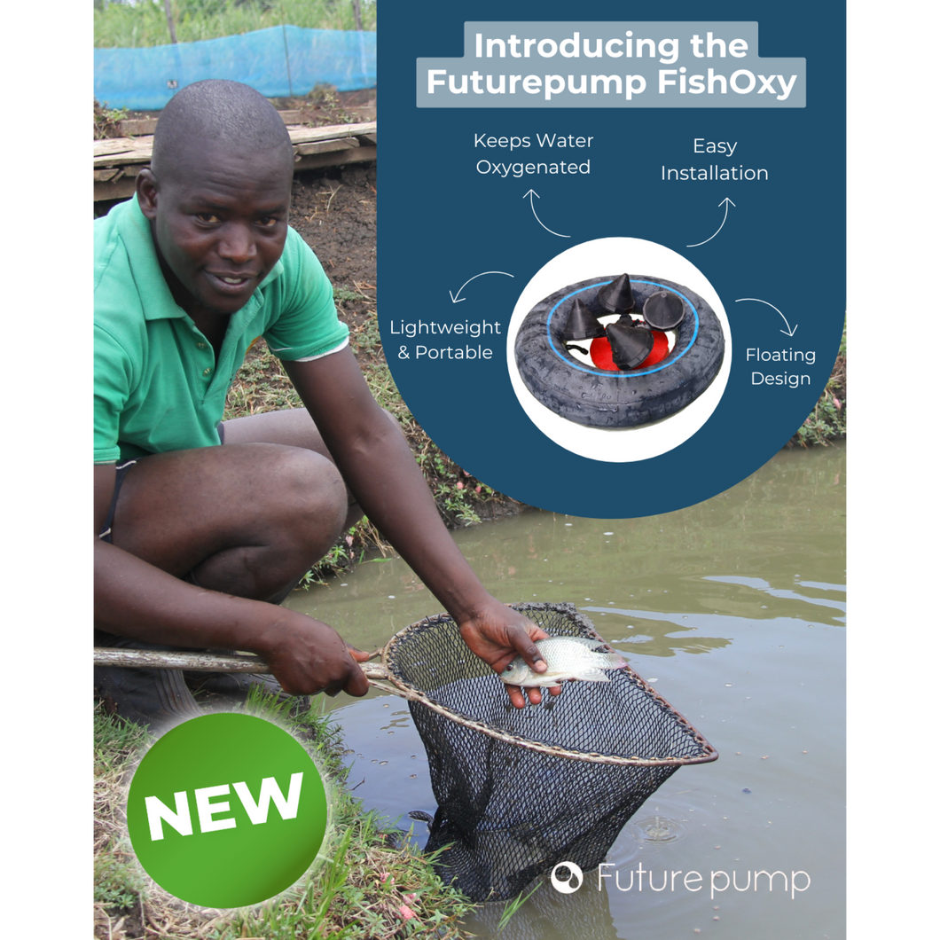 FishOxy - Pond Aerator [PRE ORDER]