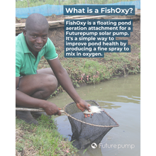 Load image into Gallery viewer, FishOxy - Pond Aerator [PRE ORDER]

