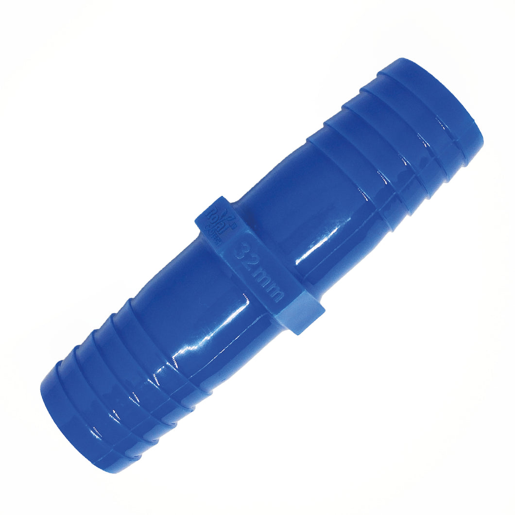 1.25inch (32mm) hose connectors