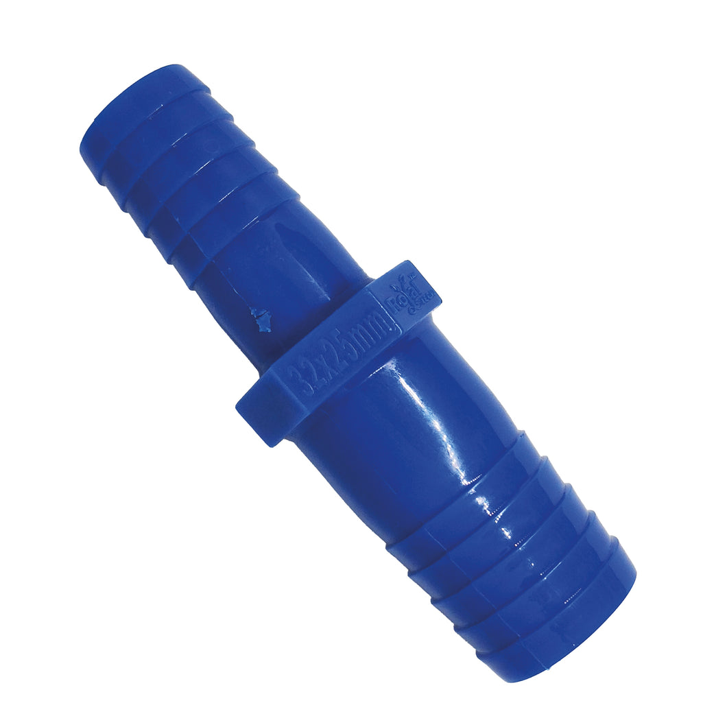 1 - 1.25 inch (25 - 32mm) hose adapter