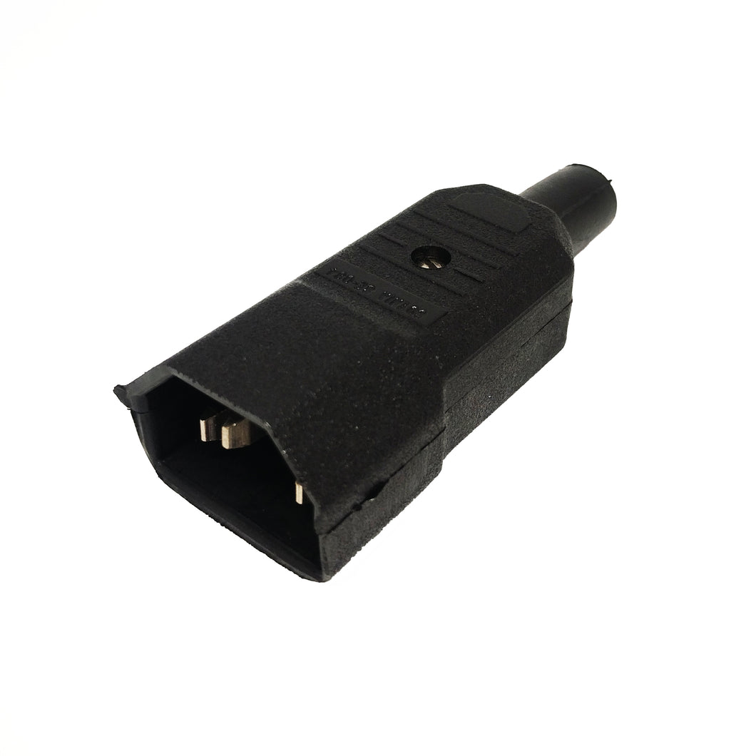 IEC connector