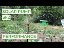 Load and play video in Gallery viewer, SF2 solar pump for two acres
