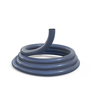 32m roll of 25mm (1-inch) rigid discharge hose for SE1